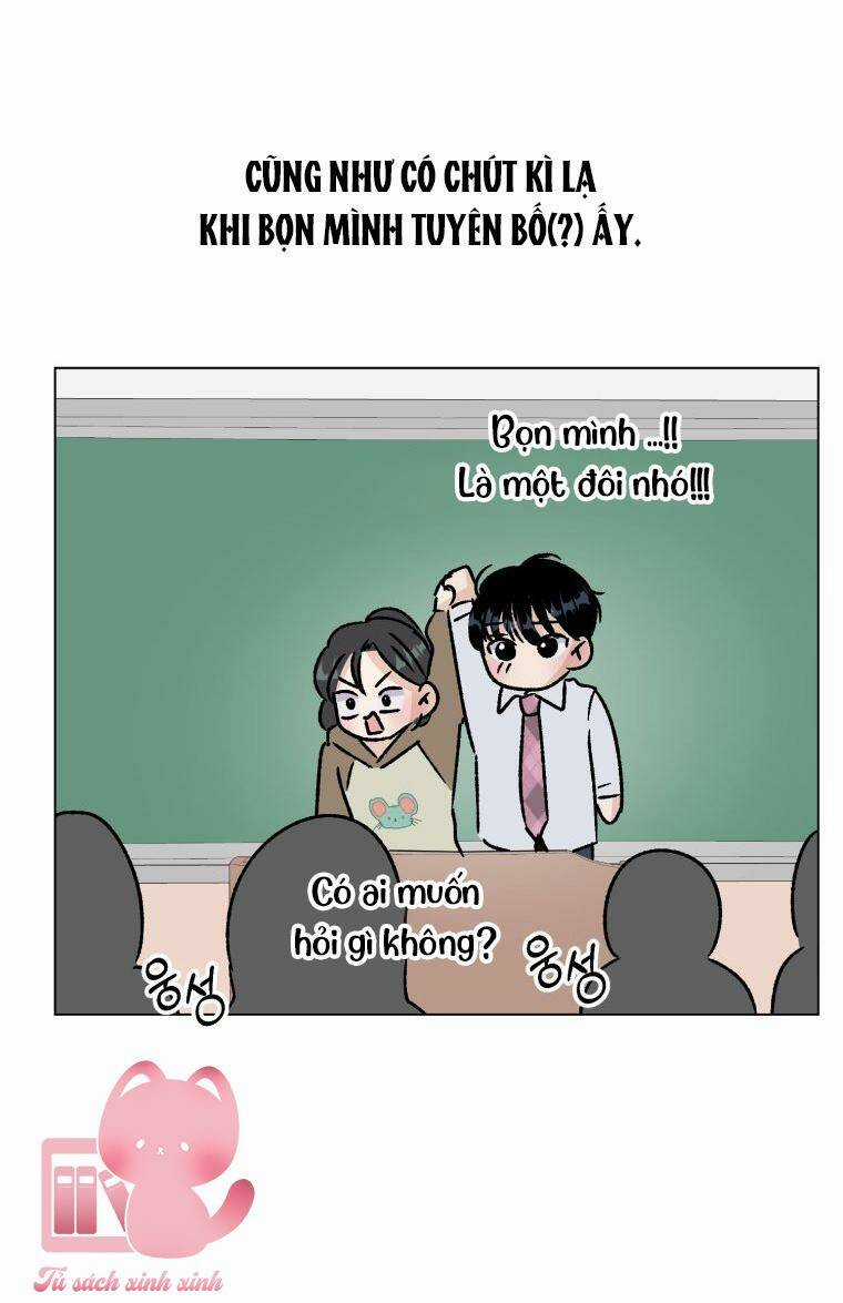 Bí Mật Highteen - Chapter 38 - Trang 24