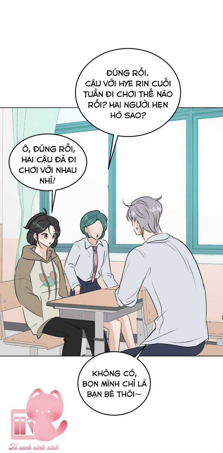 Bí Mật Highteen - Chapter 38 - Trang 28