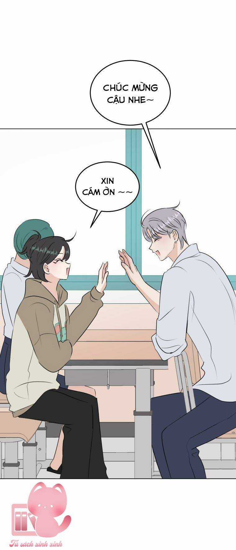 Bí Mật Highteen - Chapter 38 - Trang 31