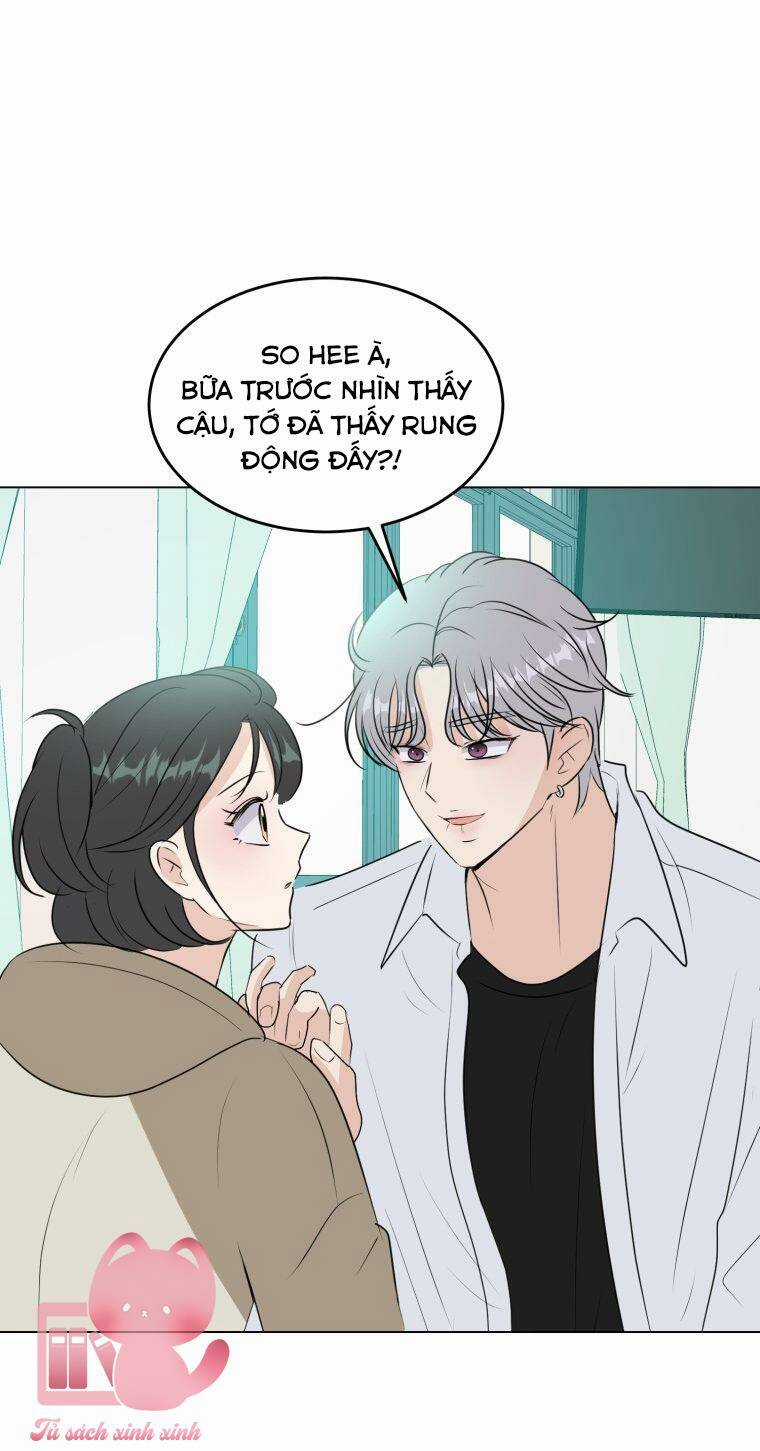 Bí Mật Highteen - Chapter 38 - Trang 33
