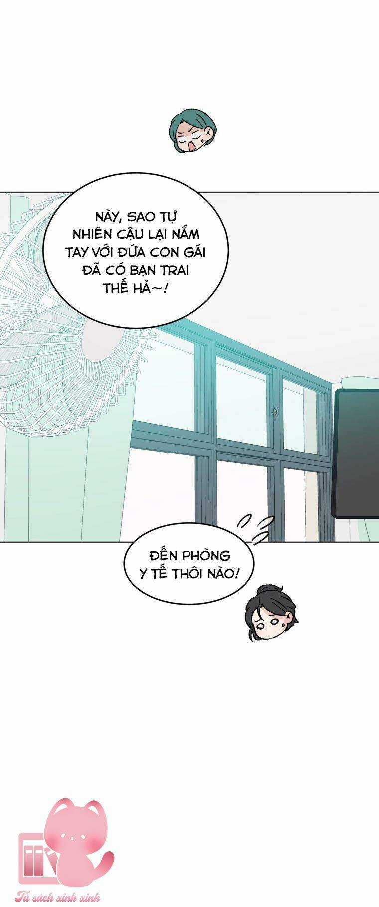 Bí Mật Highteen - Chapter 38 - Trang 39