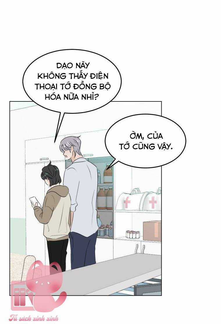 Bí Mật Highteen - Chapter 38 - Trang 46