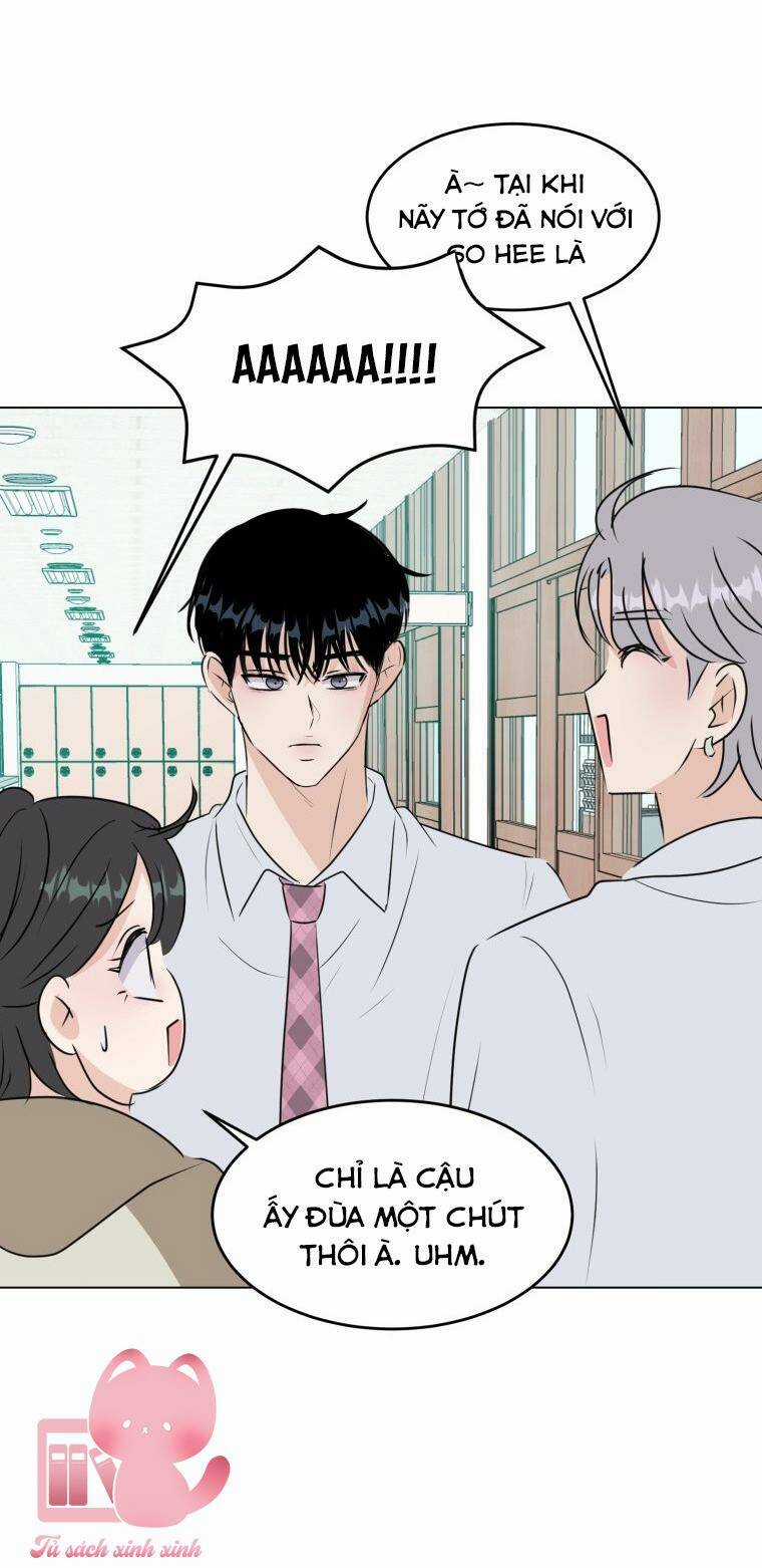 Bí Mật Highteen - Chapter 38 - Trang 56