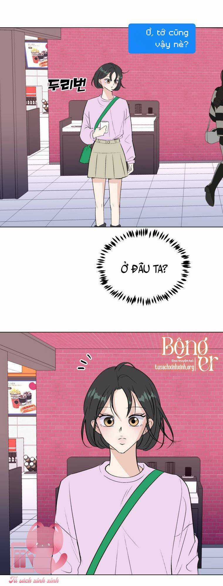 Bí Mật Highteen - Chapter 39 - Trang 20