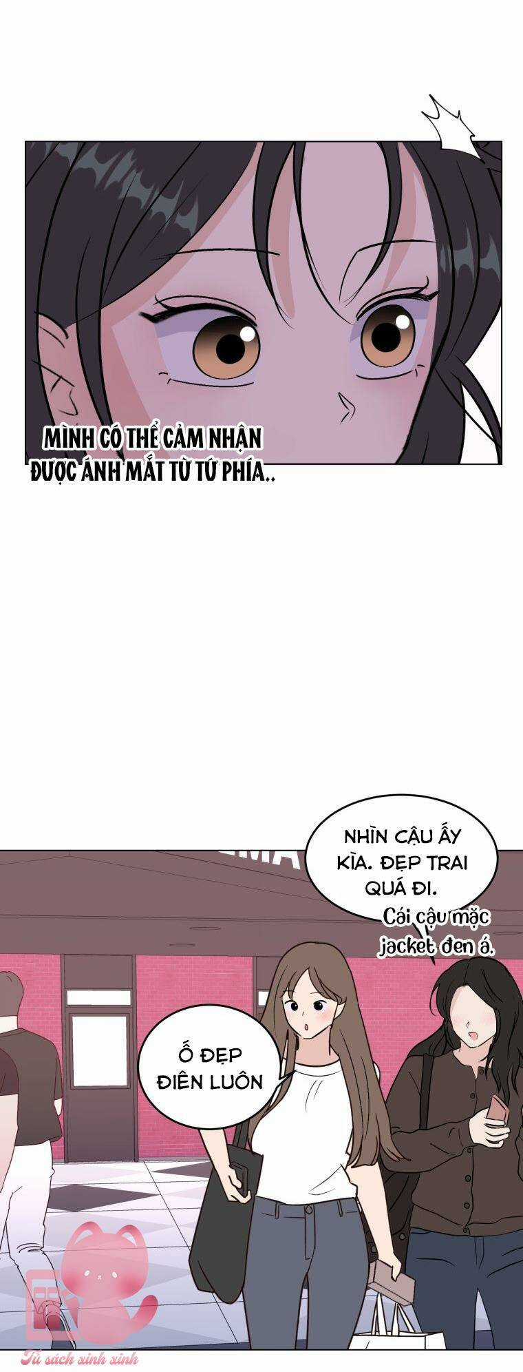 Bí Mật Highteen - Chapter 39 - Trang 27