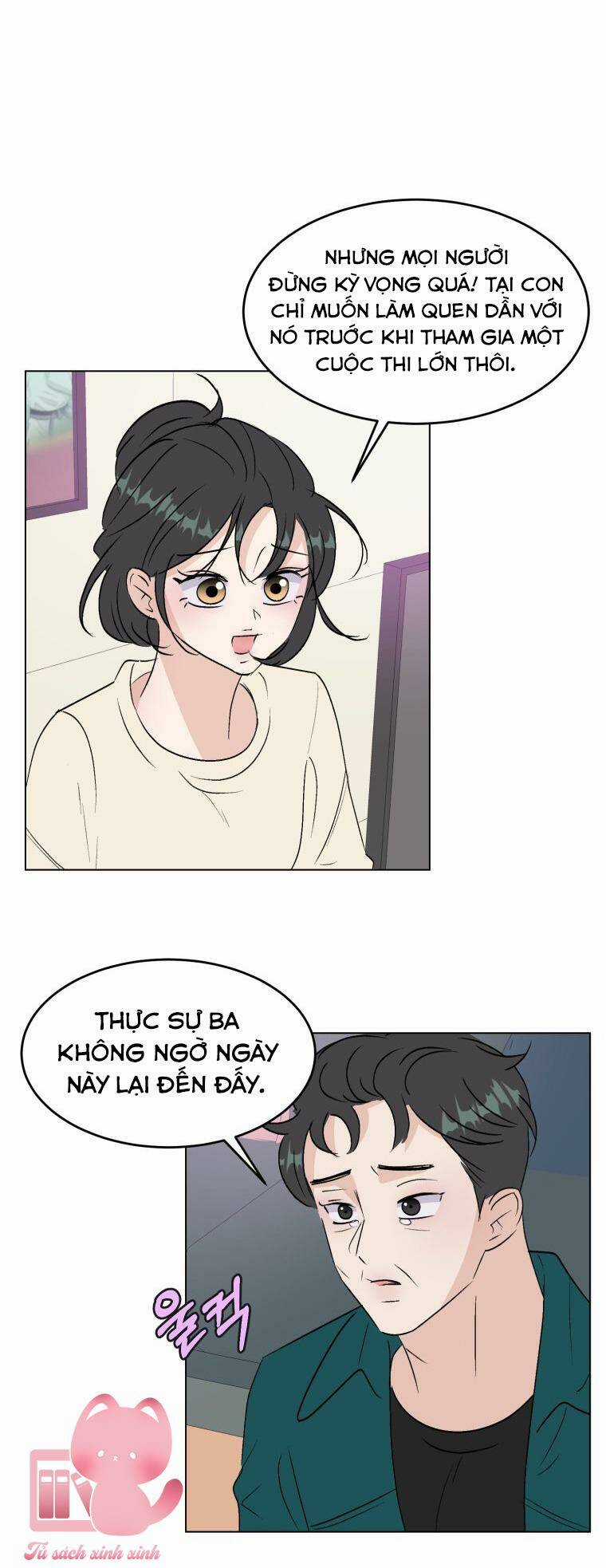 Bí Mật Highteen - Chapter 39 - Trang 4