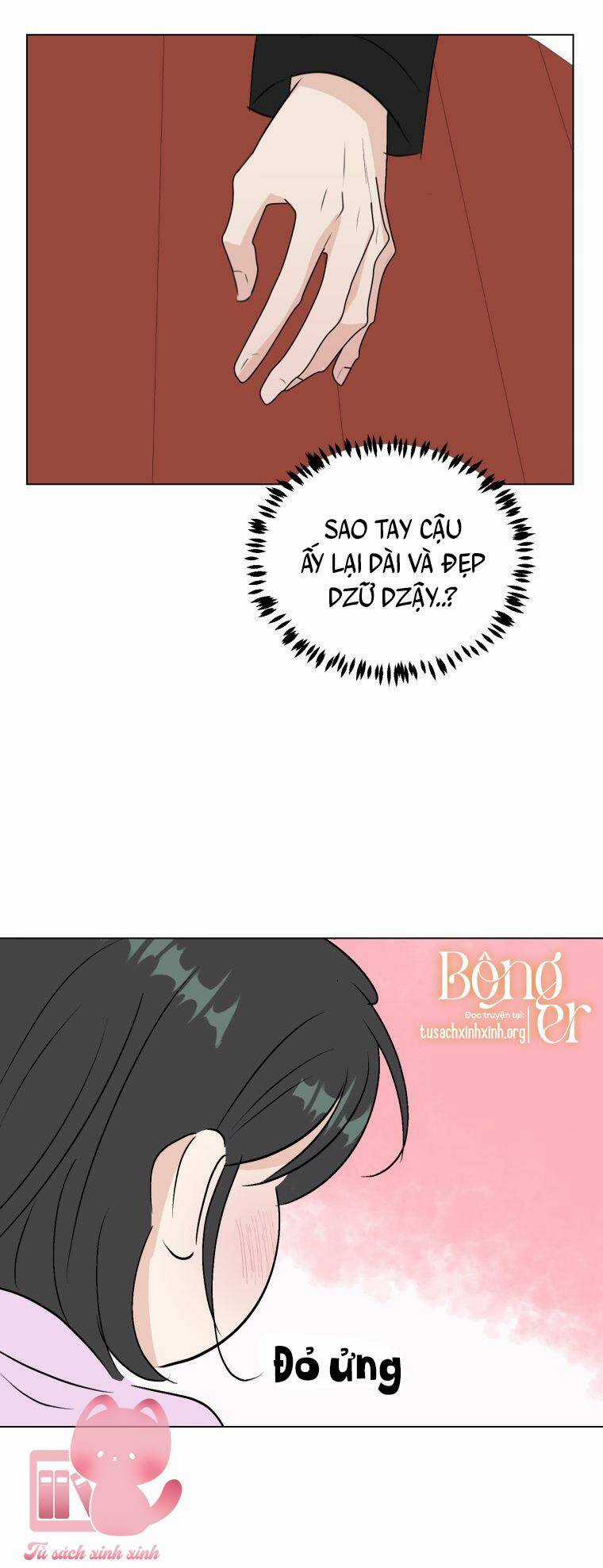 Bí Mật Highteen - Chapter 39 - Trang 43