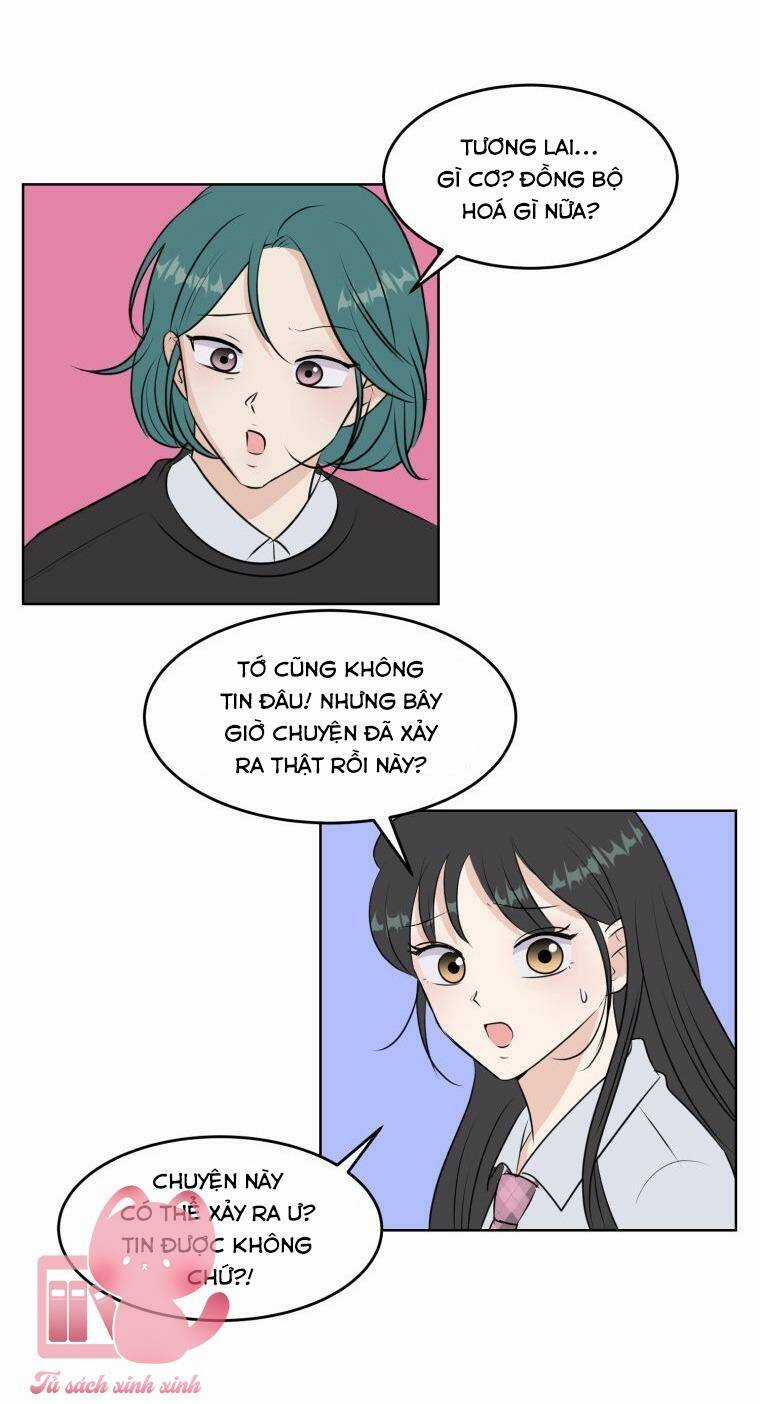 Bí Mật Highteen - Chapter 4 - Trang 11