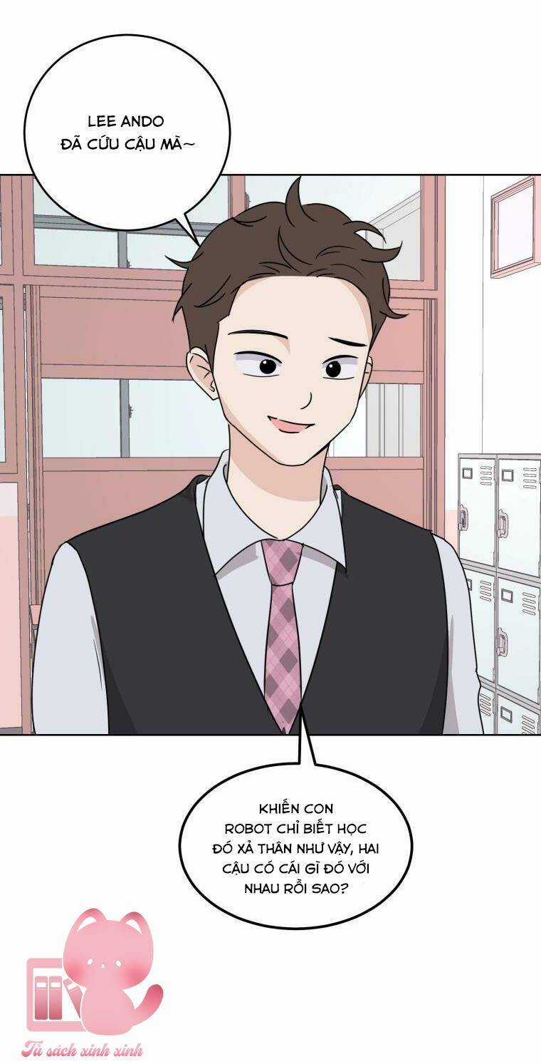 Bí Mật Highteen - Chapter 4 - Trang 14