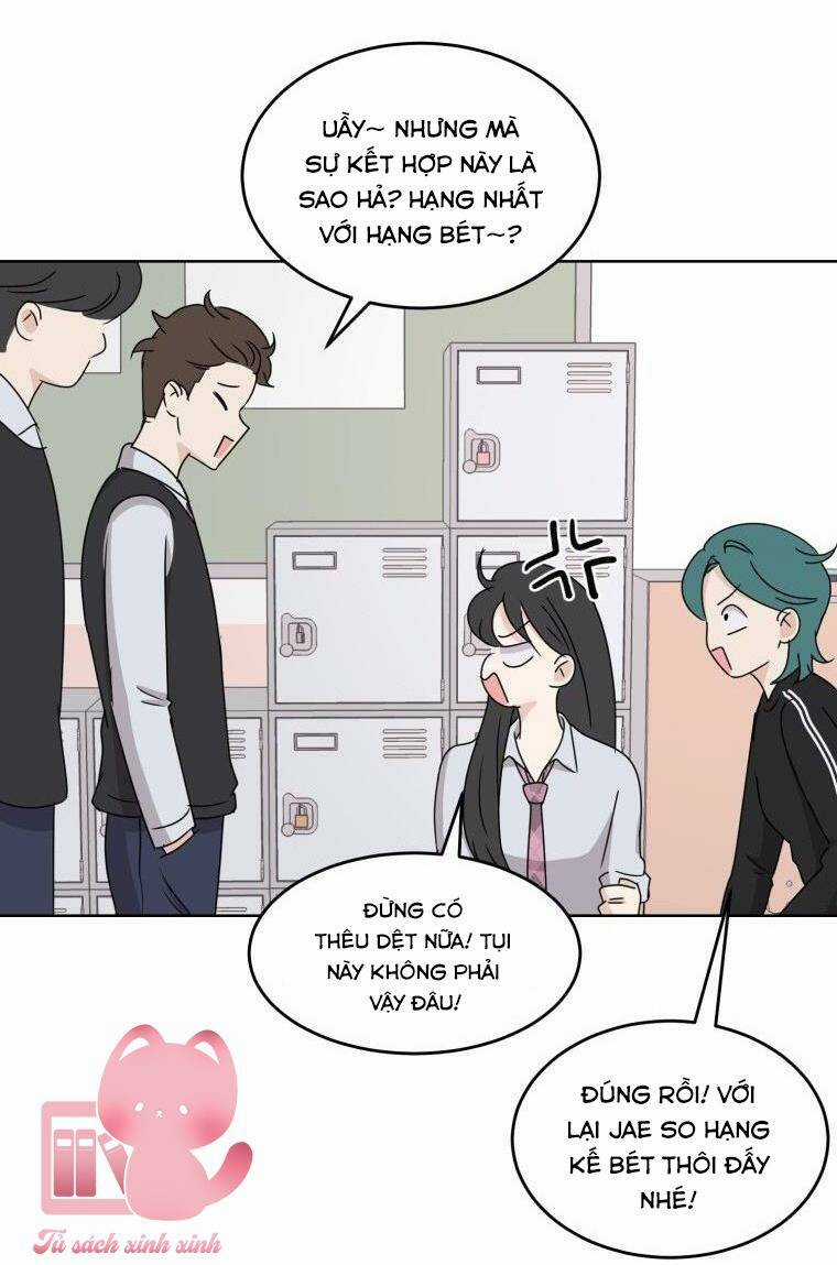 Bí Mật Highteen - Chapter 4 - Trang 16