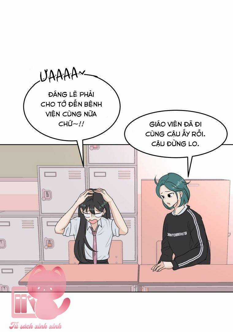 Bí Mật Highteen - Chapter 4 - Trang 3