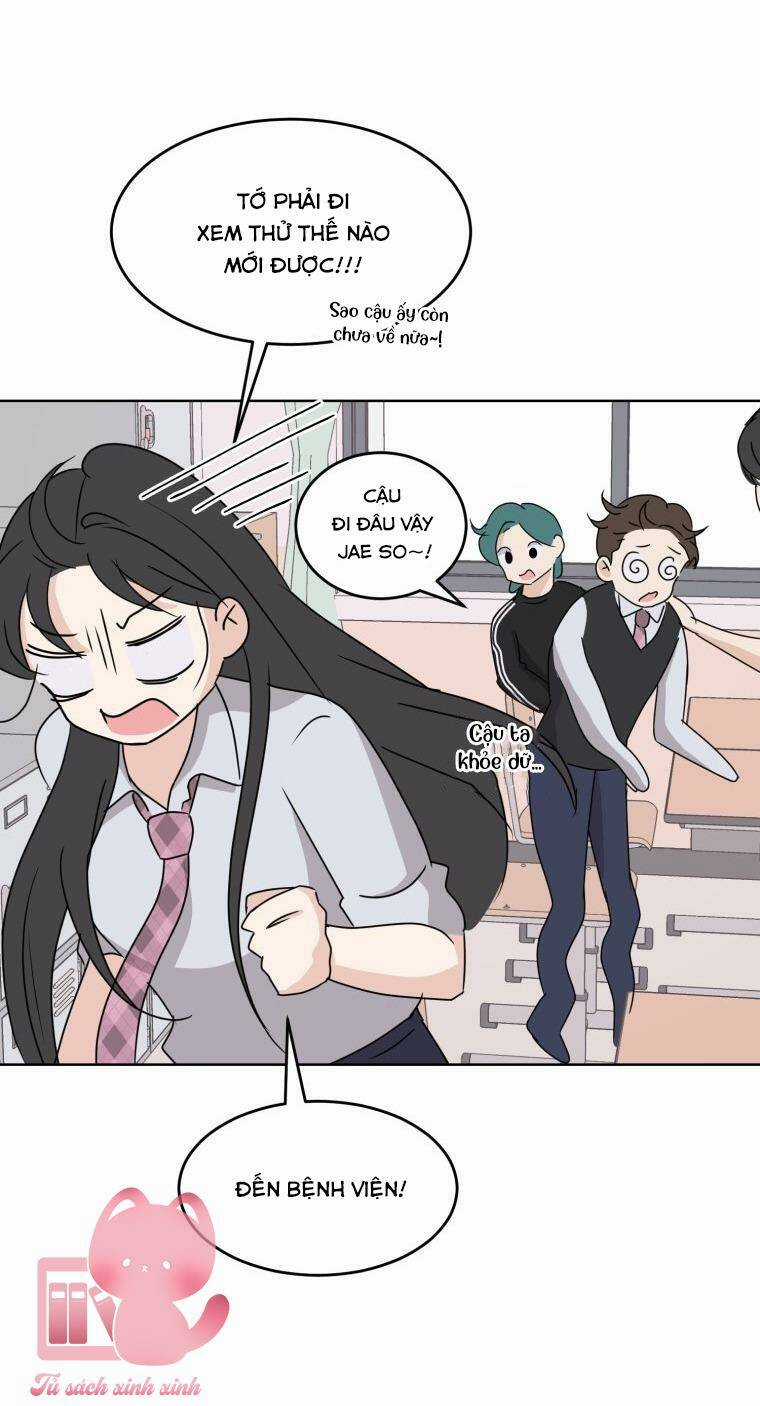 Bí Mật Highteen - Chapter 4 - Trang 21