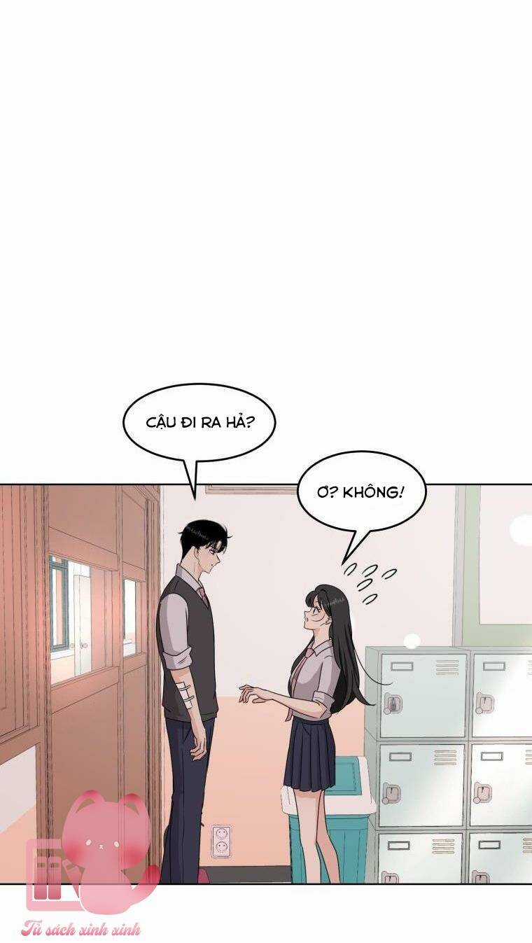 Bí Mật Highteen - Chapter 4 - Trang 24