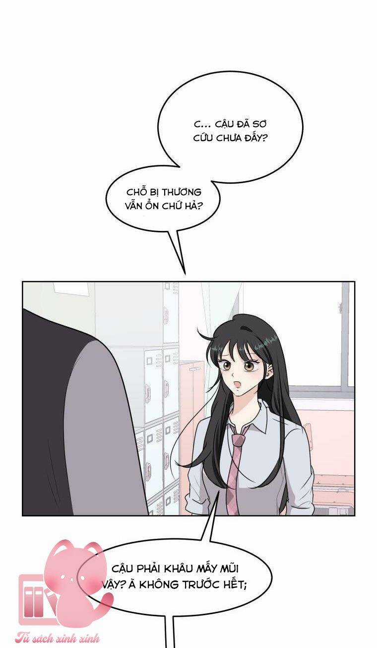 Bí Mật Highteen - Chapter 4 - Trang 25