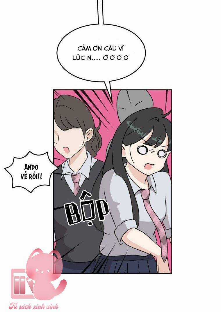 Bí Mật Highteen - Chapter 4 - Trang 26