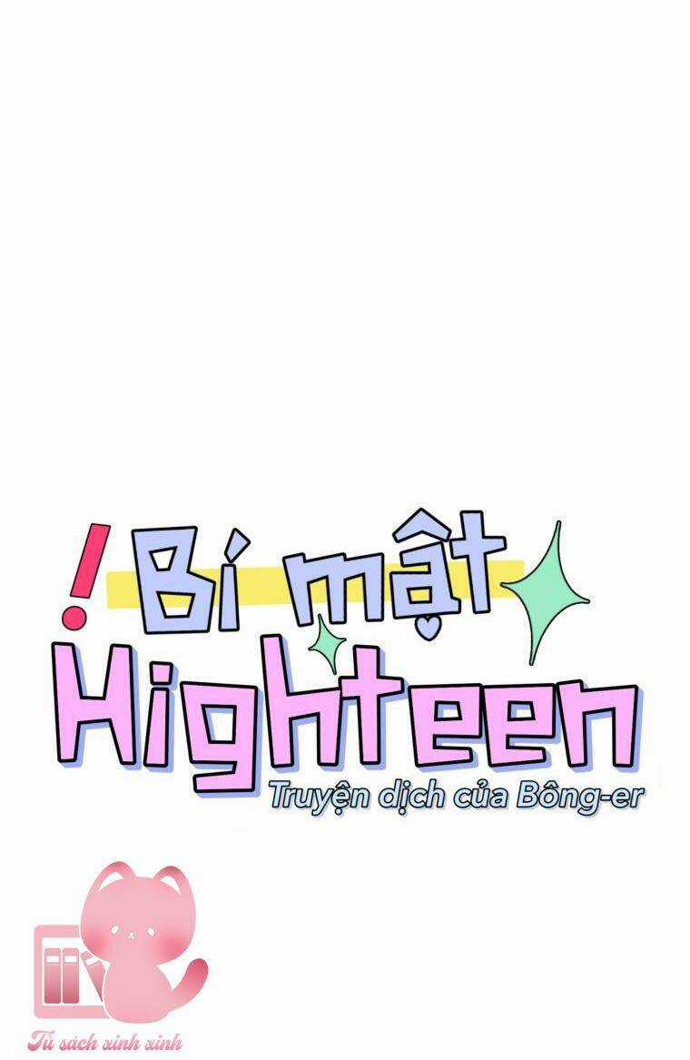 Bí Mật Highteen - Chapter 4 - Trang 29