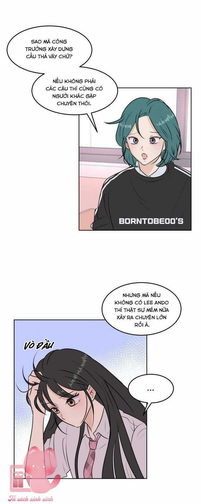 Bí Mật Highteen - Chapter 4 - Trang 4