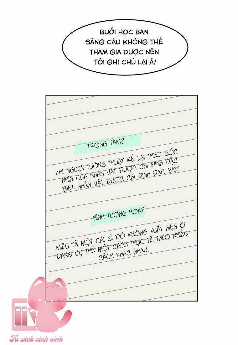 Bí Mật Highteen - Chapter 4 - Trang 34