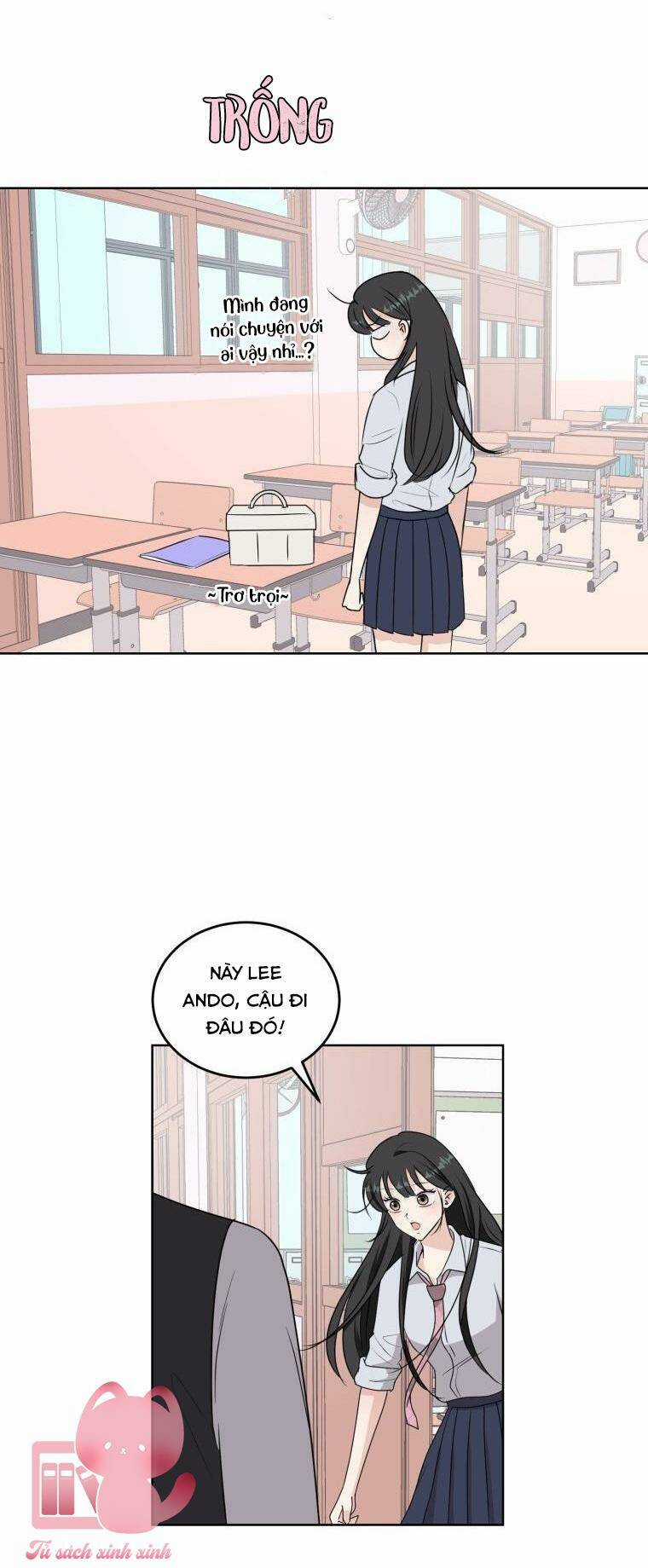 Bí Mật Highteen - Chapter 4 - Trang 42