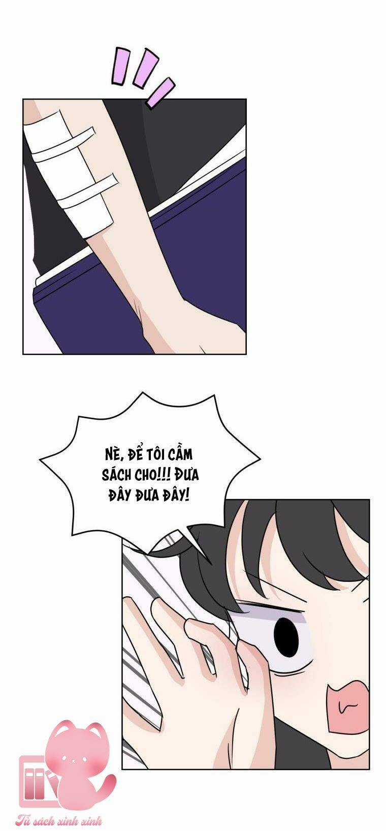 Bí Mật Highteen - Chapter 4 - Trang 44