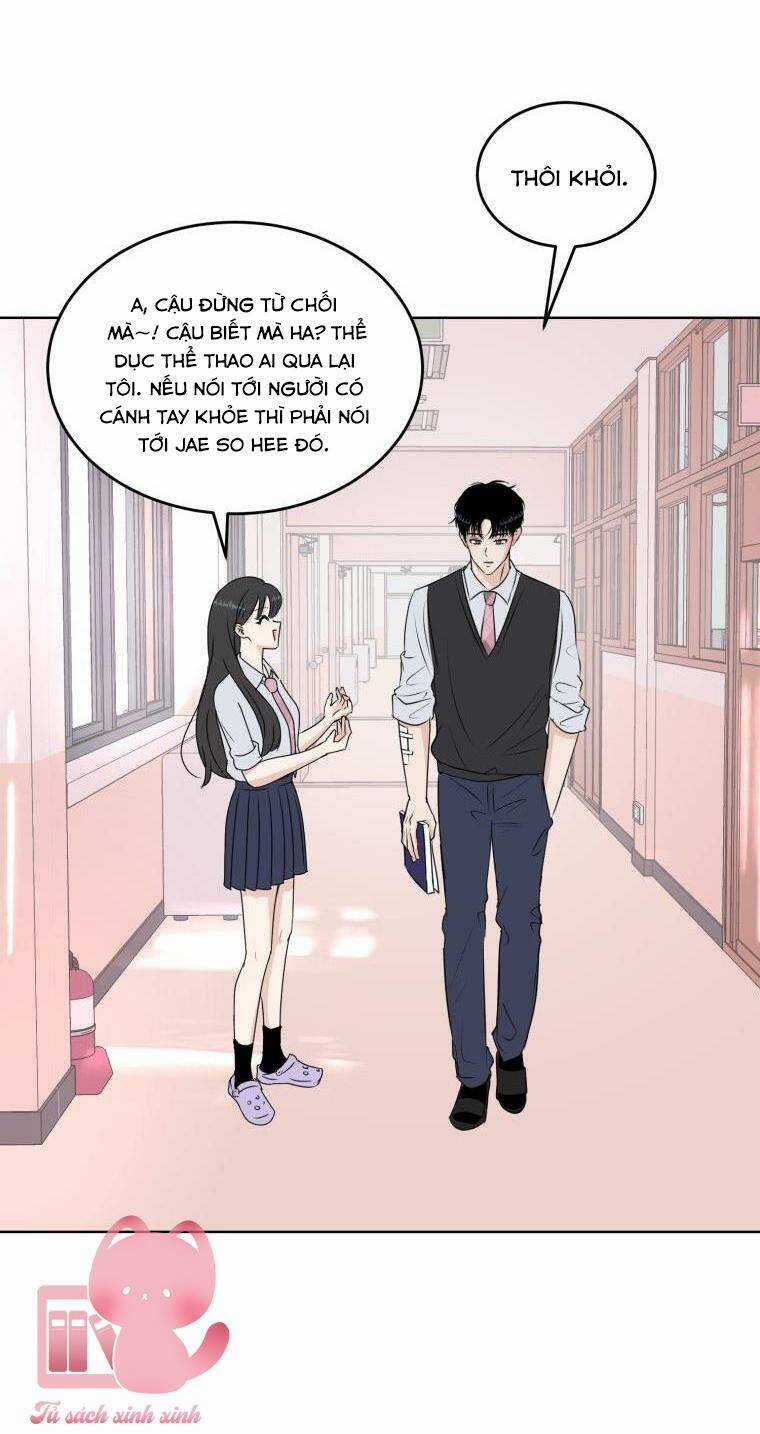 Bí Mật Highteen - Chapter 4 - Trang 45