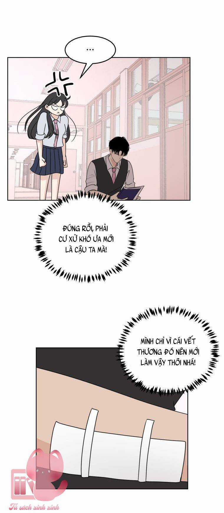 Bí Mật Highteen - Chapter 4 - Trang 50