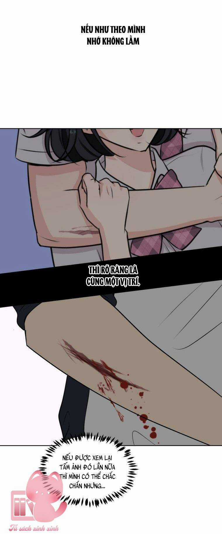 Bí Mật Highteen - Chapter 4 - Trang 6