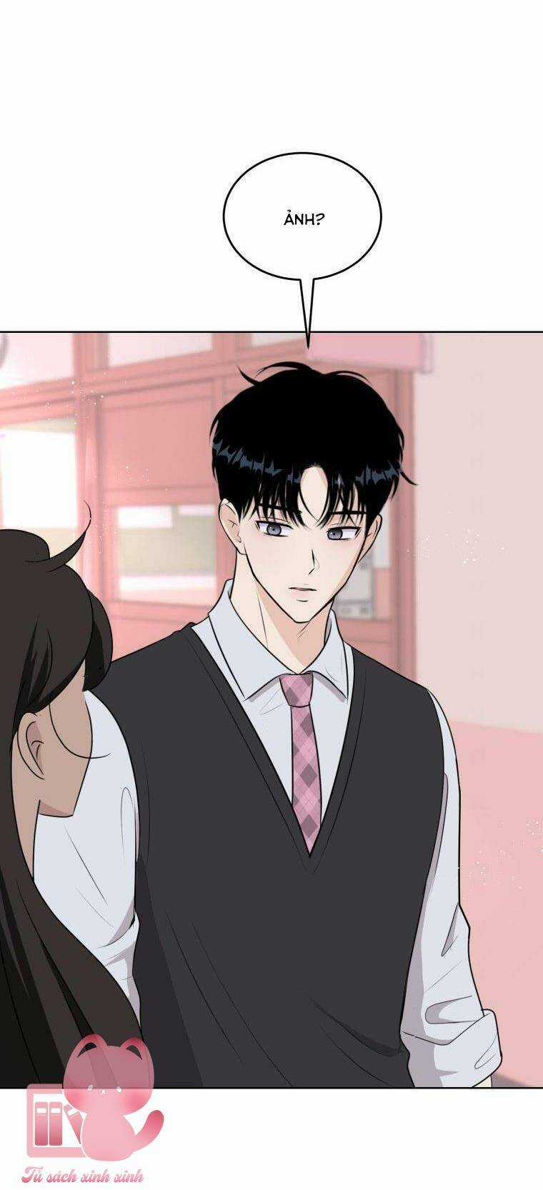 Bí Mật Highteen - Chapter 4 - Trang 54