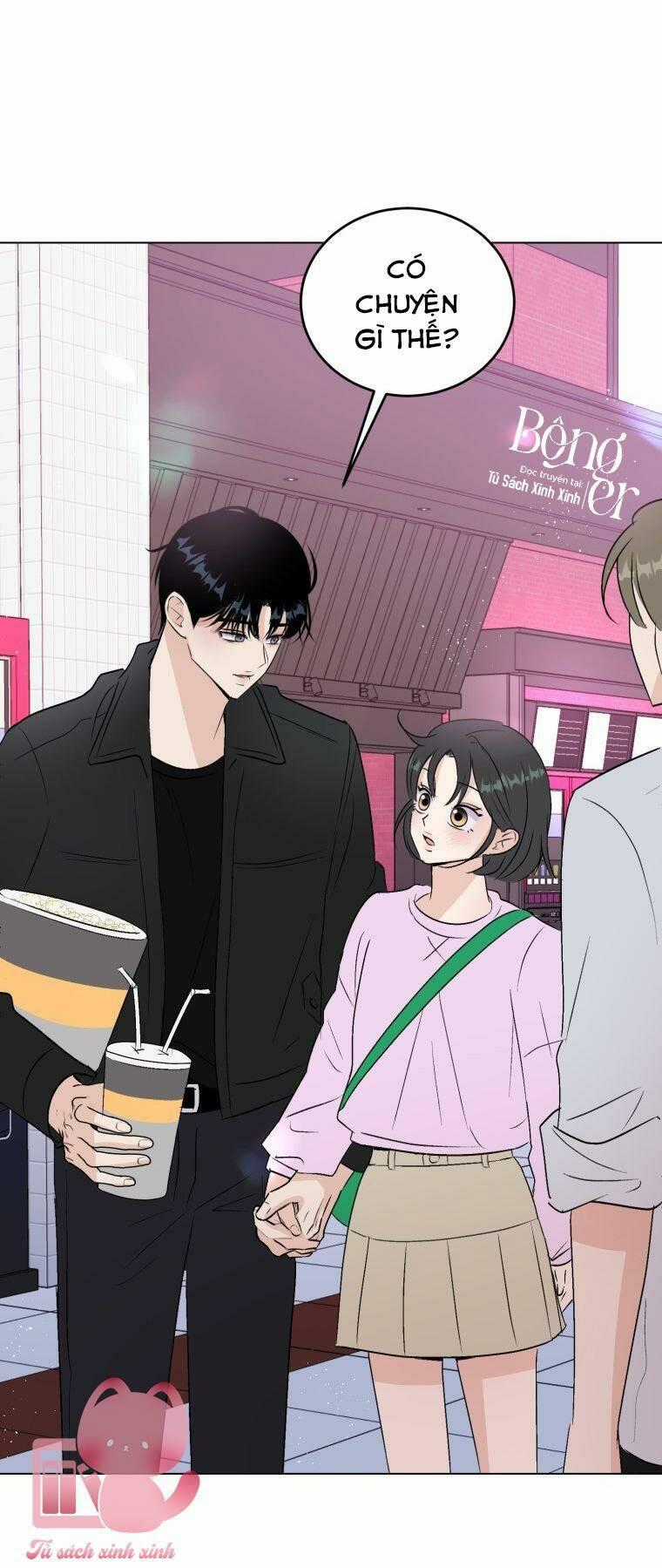 Bí Mật Highteen - Chapter 40 - Trang 2