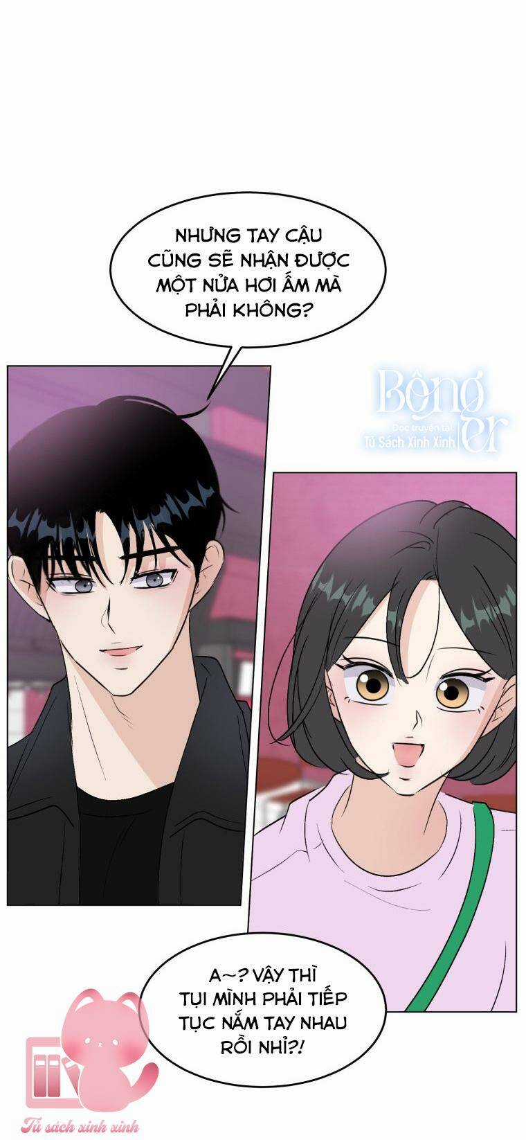 Bí Mật Highteen - Chapter 40 - Trang 11