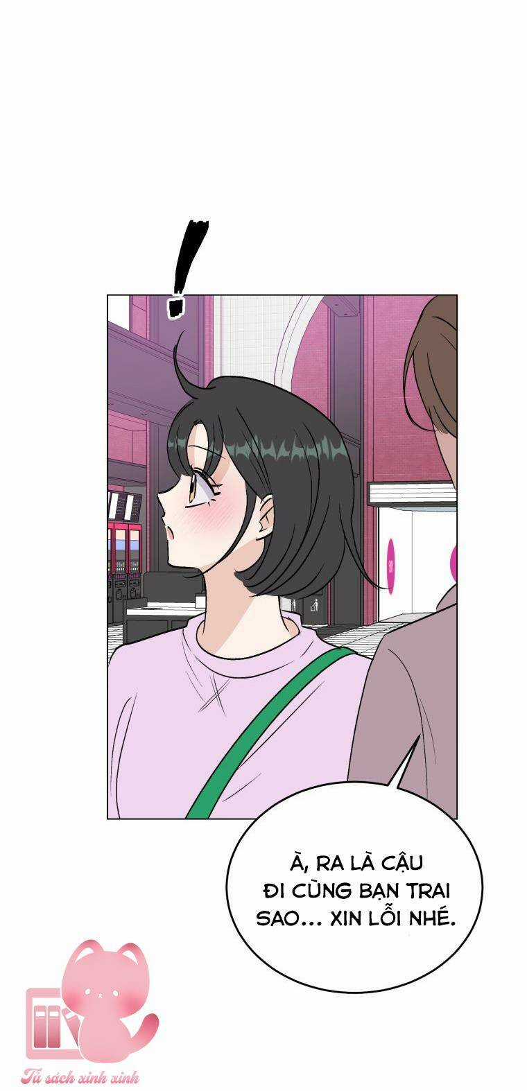 Bí Mật Highteen - Chapter 40 - Trang 3