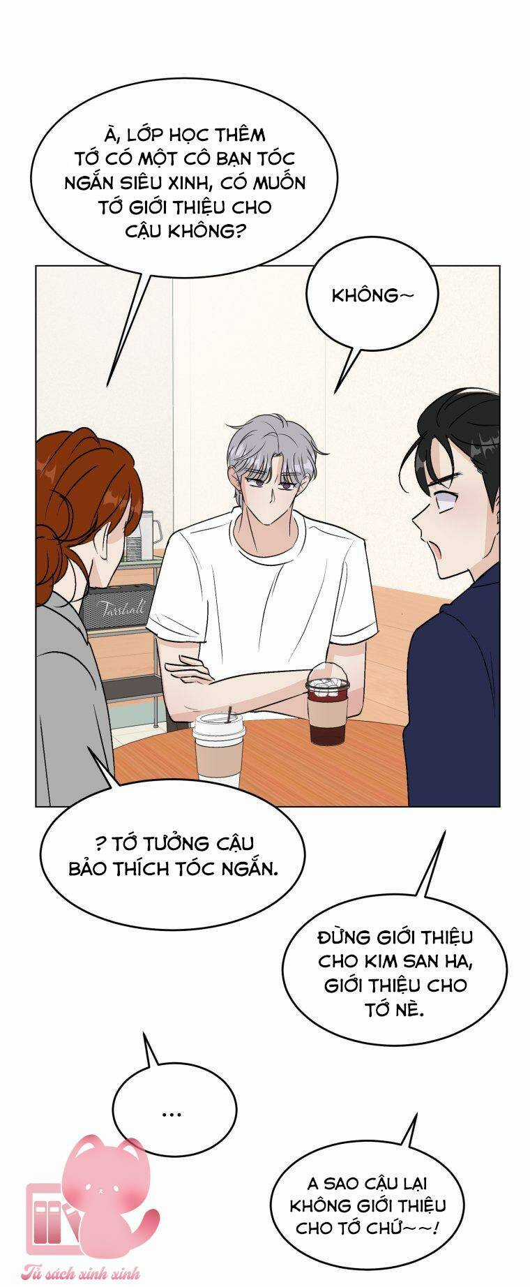 Bí Mật Highteen - Chapter 40 - Trang 33