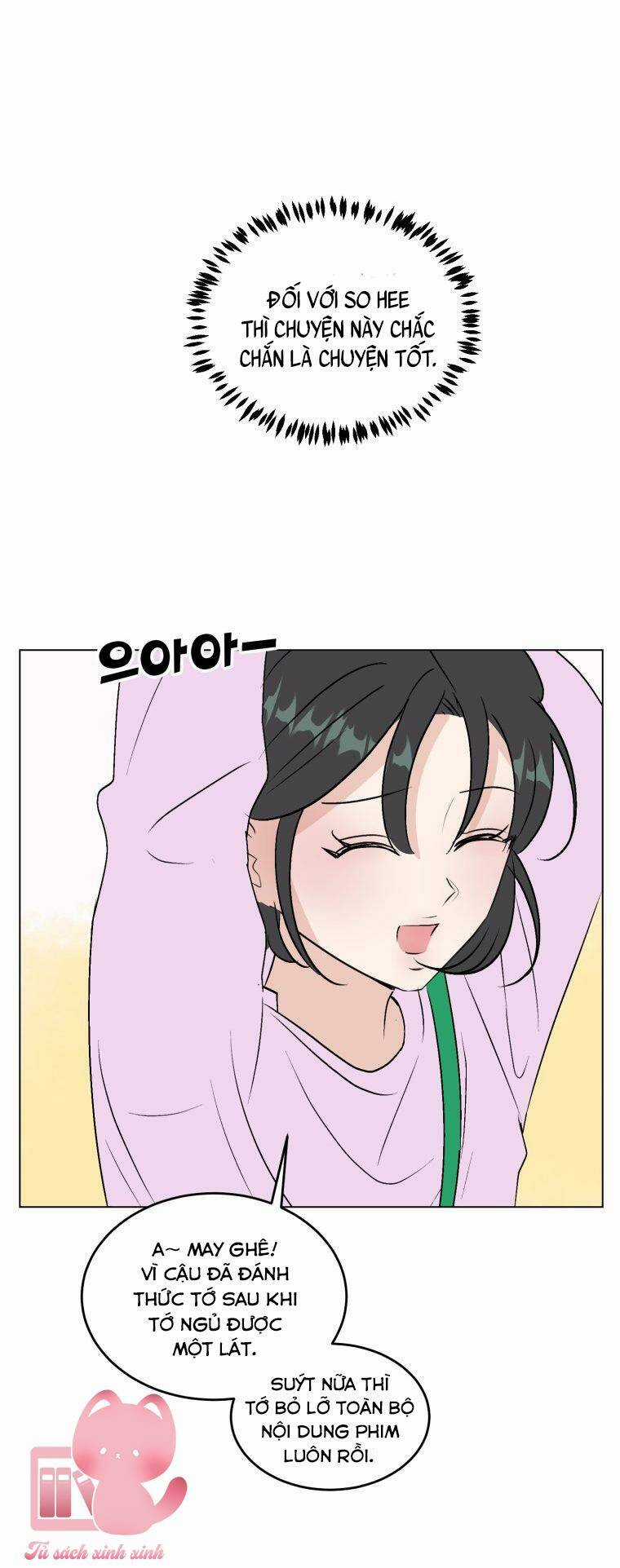 Bí Mật Highteen - Chapter 40 - Trang 38