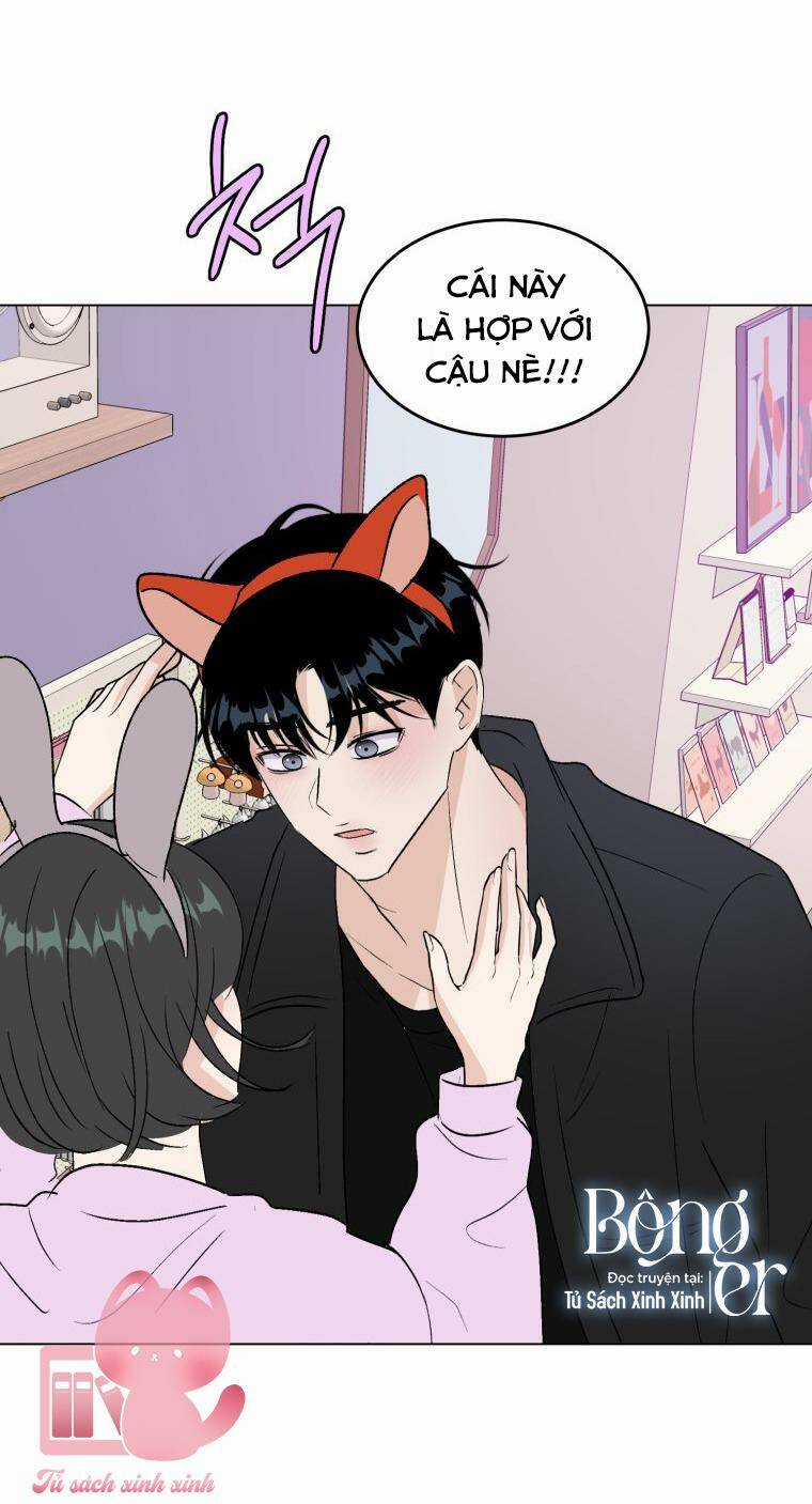 Bí Mật Highteen - Chapter 40 - Trang 55