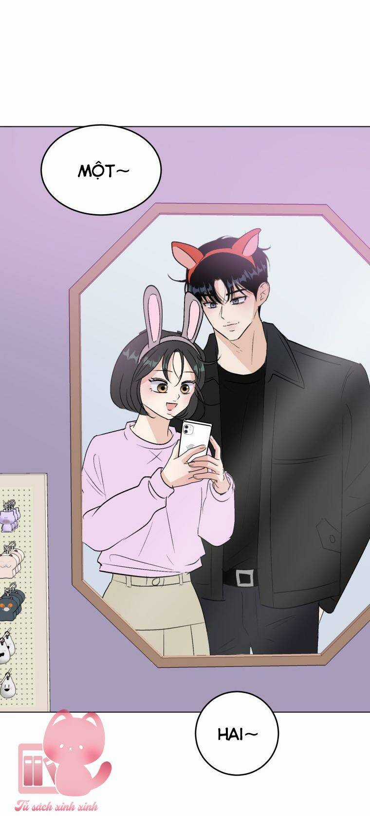 Bí Mật Highteen - Chapter 40 - Trang 56