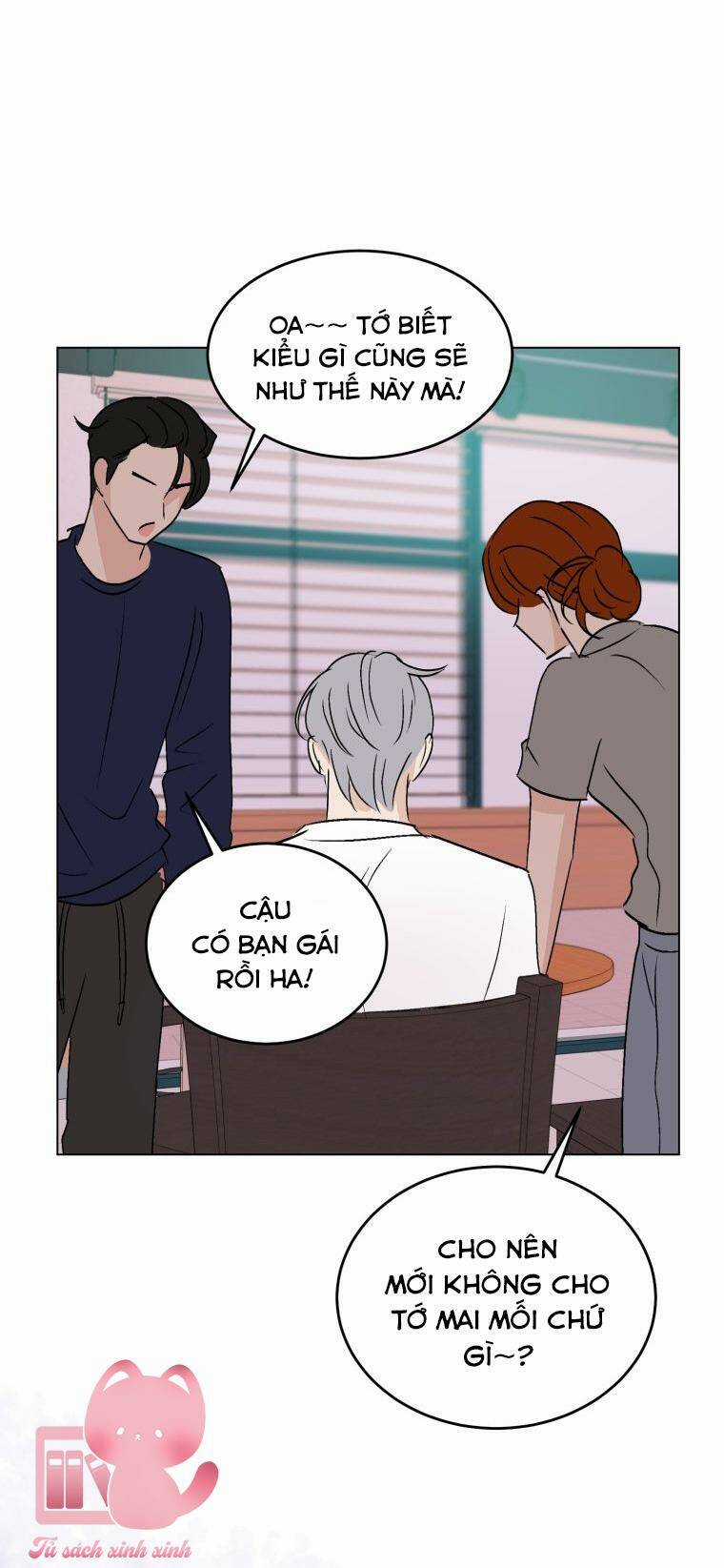 Bí Mật Highteen - Chapter 40 - Trang 63