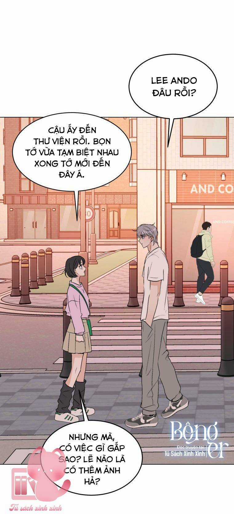 Bí Mật Highteen - Chapter 41 - Trang 12