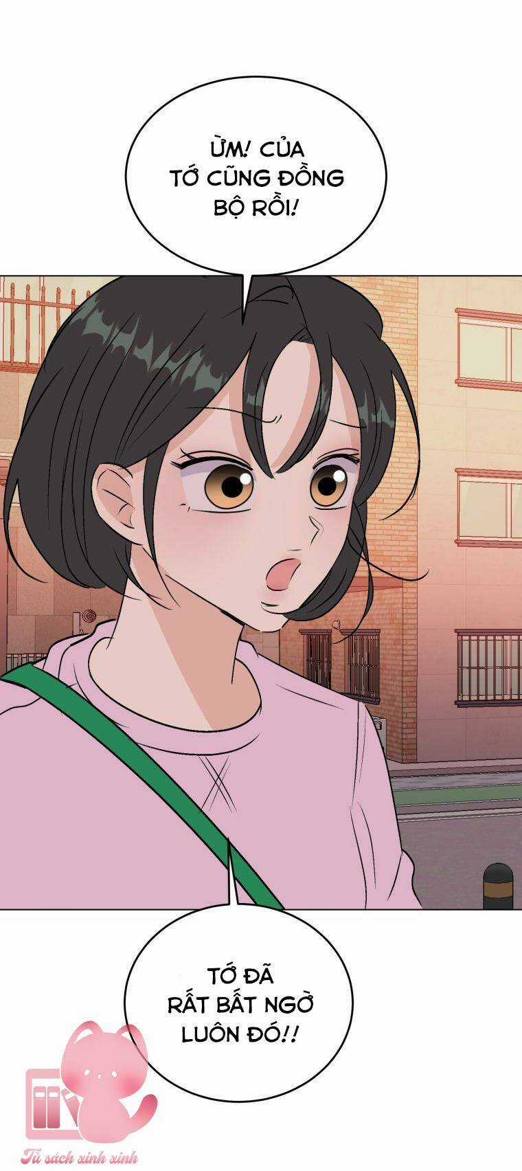 Bí Mật Highteen - Chapter 41 - Trang 14