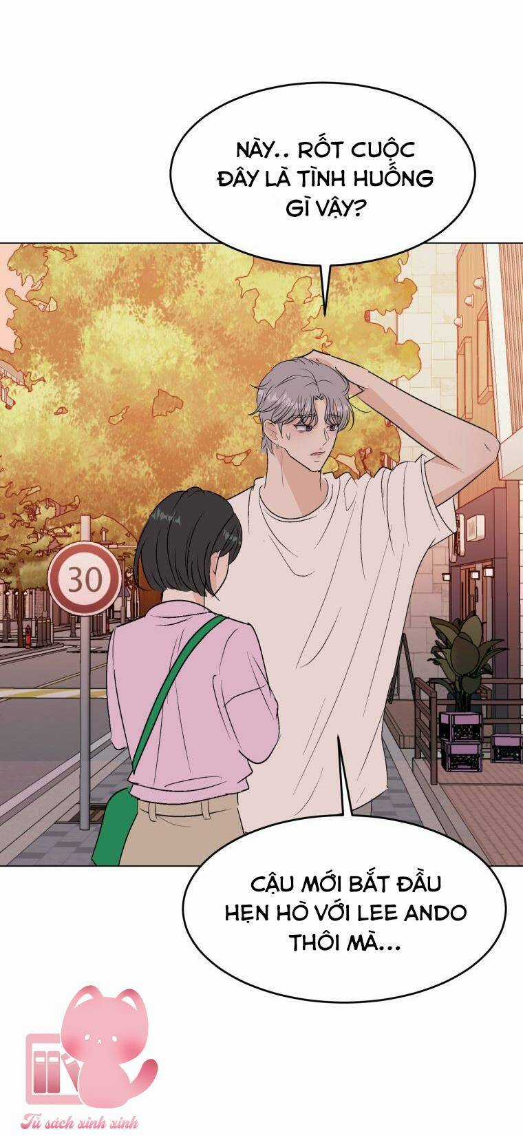 Bí Mật Highteen - Chapter 41 - Trang 16