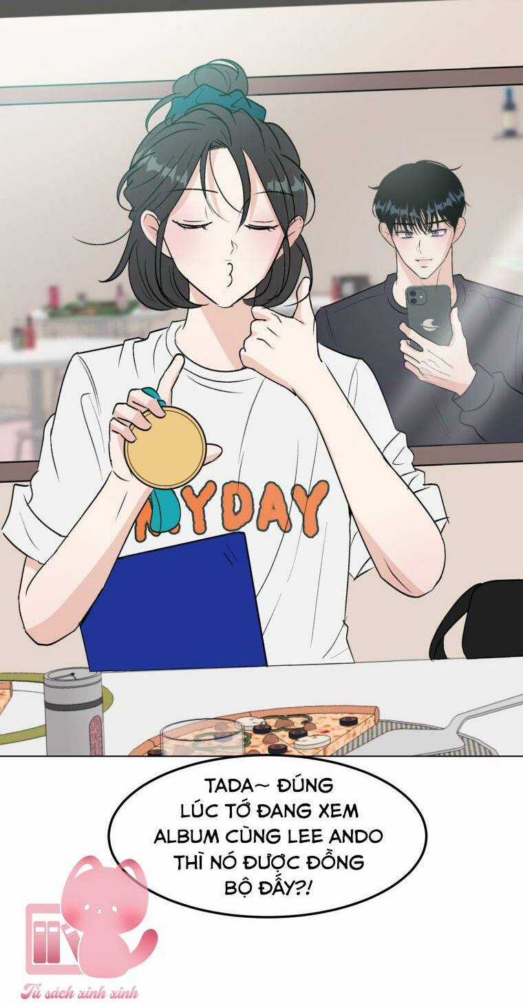 Bí Mật Highteen - Chapter 41 - Trang 19