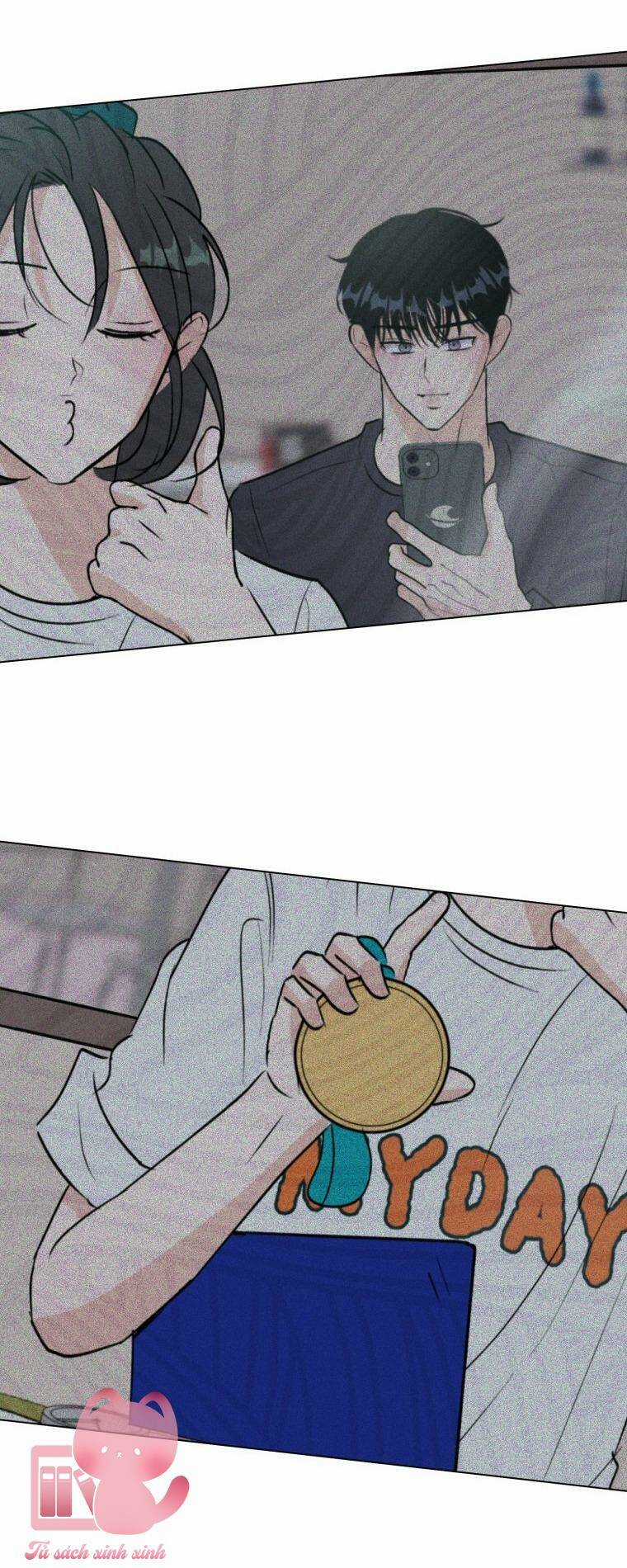 Bí Mật Highteen - Chapter 41 - Trang 22