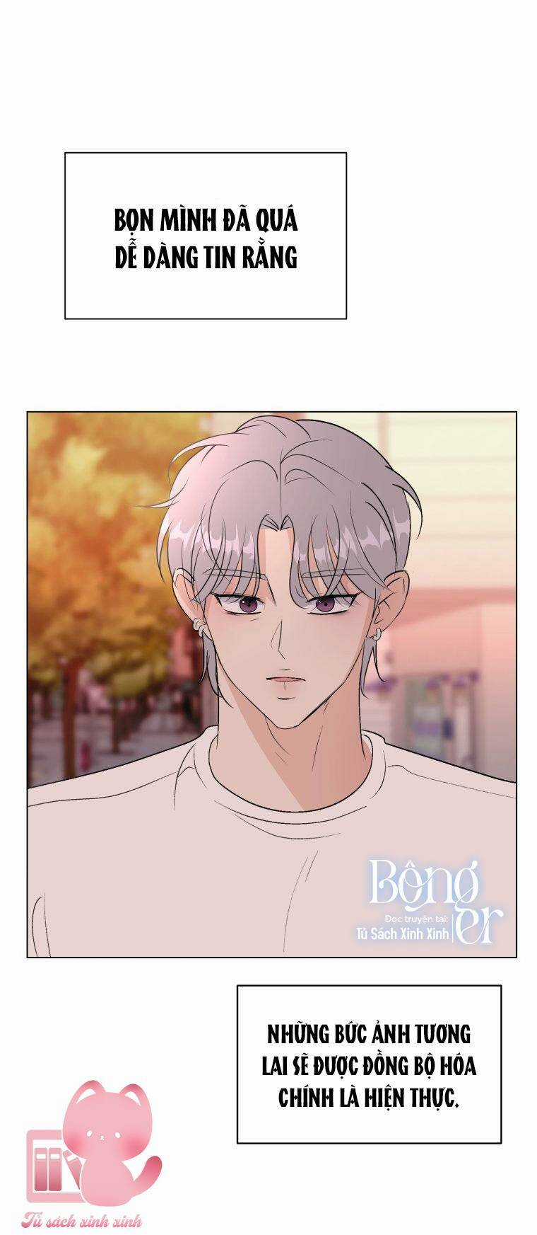 Bí Mật Highteen - Chapter 41 - Trang 24