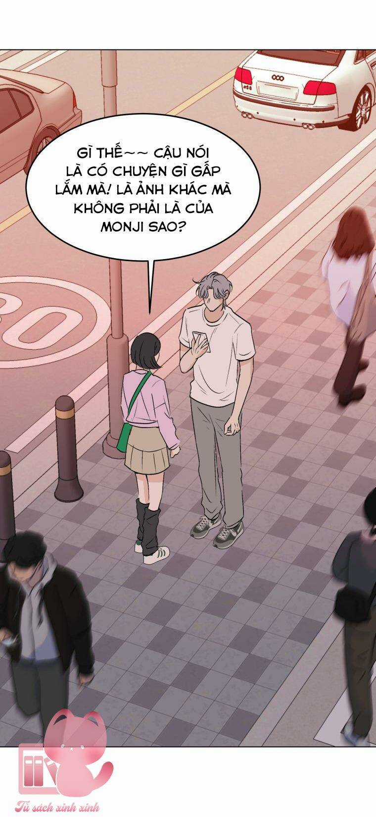 Bí Mật Highteen - Chapter 41 - Trang 27
