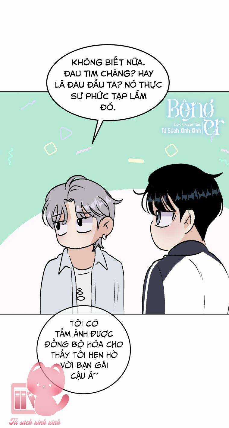 Bí Mật Highteen - Chapter 41 - Trang 34