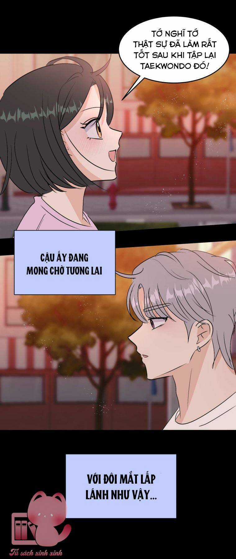 Bí Mật Highteen - Chapter 41 - Trang 70