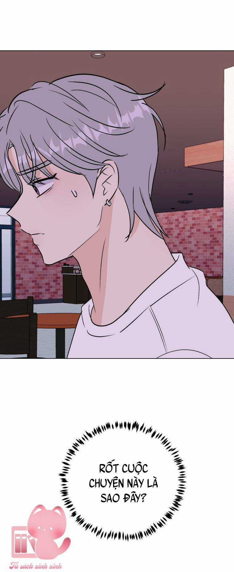 Bí Mật Highteen - Chapter 41 - Trang 8