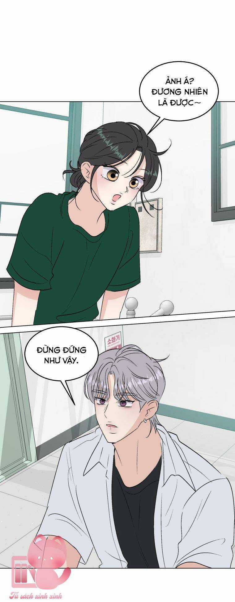 Bí Mật Highteen - Chapter 42 - Trang 12