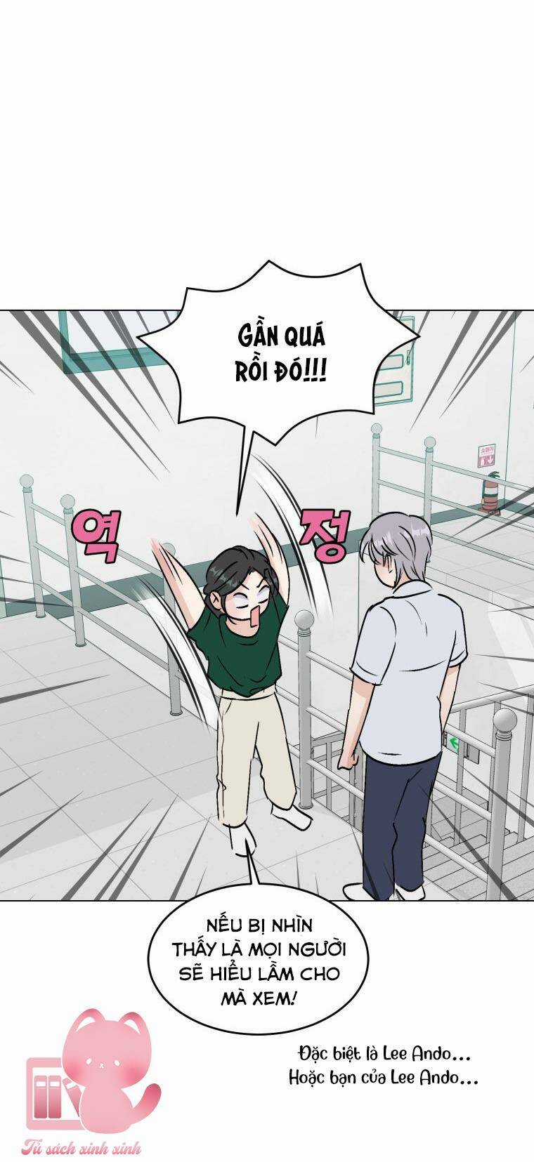 Bí Mật Highteen - Chapter 42 - Trang 16