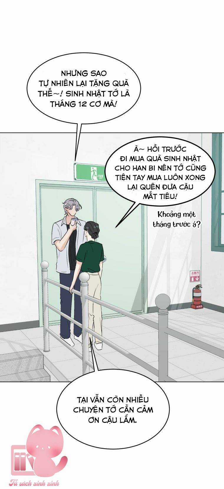 Bí Mật Highteen - Chapter 42 - Trang 24