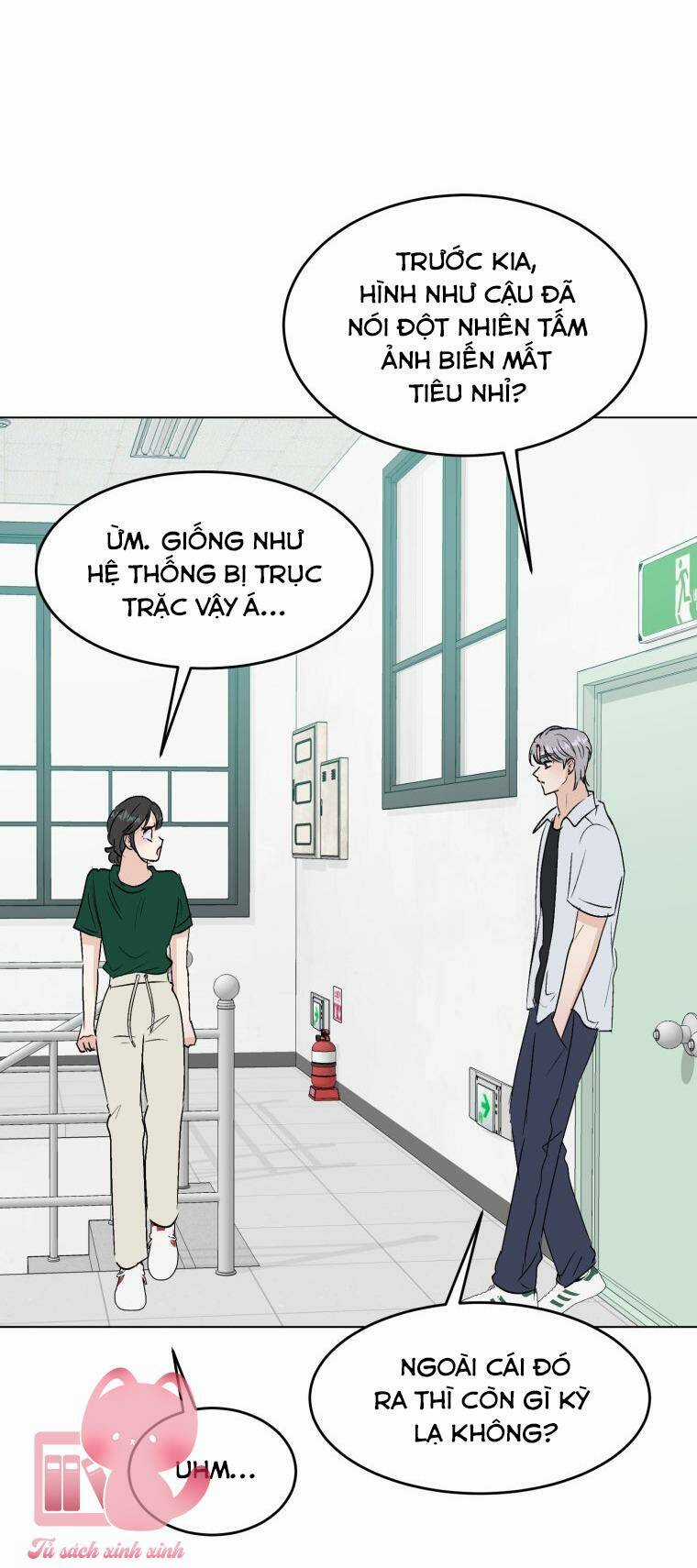 Bí Mật Highteen - Chapter 42 - Trang 6